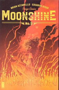 MOONSHINE #09 CVR B MOON (MR)  9  [IMAGE COMICS]