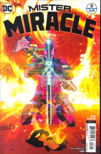 MISTER MIRACLE #08 (OF 12) VAR ED (MR)  8  [DC COMICS]