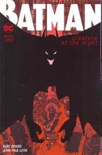 BATMAN CREATURE OF THE NIGHT #3 (OF 4)  3  [DC COMICS]