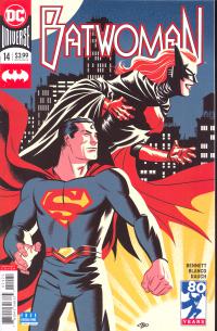 BATWOMAN VOLUME 2 14  [DC COMICS]