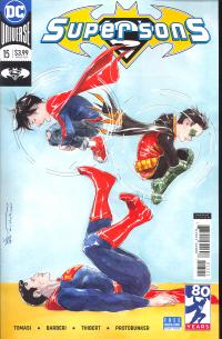 SUPER SONS #15  15  [DC COMICS]