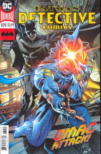 DETECTIVE COMICS  979  [DC COMICS]