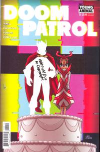DOOM PATROL  11  [DC COMICS]