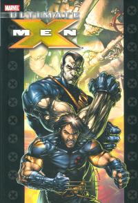 ULTIMATE X-MEN VOLUME HC 5  [MARVEL COMICS]