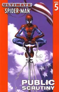 ULTIMATE SPIDER-MAN VOLUME 1 issue 5 TP [MARVEL COMICS]