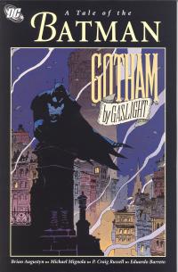 BATMAN: GOTHAM BY GASLIGHT TP   