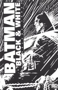 BATMAN: BLACK and WHITE VOLUME 3 HC [DC COMICS]