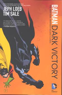 BATMAN: DARK VICTORY TP    [DC COMICS]