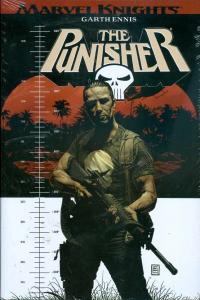 PUNISHER VOL 5 OMNIBUS HC BOOK 1 by Garth Ennis  1  [MARVEL COMICS]