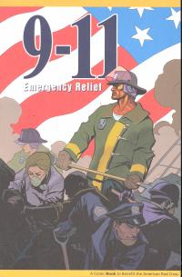 9-11: EMERGENCY RELIEF   GN [ALTERNATIVE COMICS]