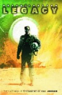 GREEN LANTERN LEGACY: The Last Will & Testament Of Hal Jordan   TP [DC COMICS]
