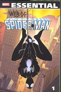 WEB OF SPIDER-MAN TP ESSENTIAL WEB OF SPIDER-MAN volume 1  [MARVEL COMICS]