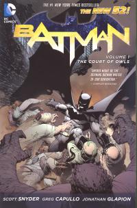 BATMAN VOLUME 2 book 1 TP  