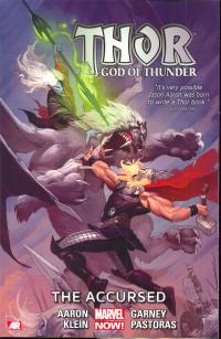 THOR GOD OF THUNDER VOL 1 TP BOOK 3 THE ACCUSED  3  [MARVEL COMICS]