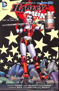 HARLEY QUINN VOL 2 TP BOOK 01 HOT IN THE CITY  1 