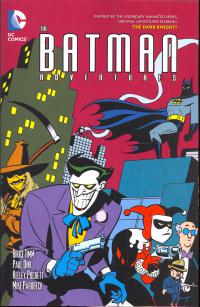 BATMAN ADVENTURES VOL 1 TP BOOK 3  3  [DC COMICS]