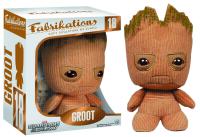 FABRIKATIONS SOFT SCULT PLUSH FIGURES GUARDIANS OF THE GALAXY: GROOT 18  [FUNKO]