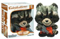 FABRIKATIONS SOFT SCULT PLUSH FIGURES GUARDIANS OF THE GALAXY: ROCKET RACCOON 11  [FUNKO]