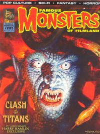 FAMOUS MONSTERS OF FILMLAND #285  285  [MONSTERS INK, LLC]