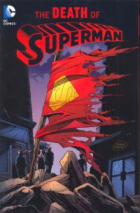 SUPERMAN: THE DEATH OF SUPERMAN  TP    [DC COMICS]