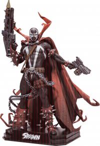 CT RED SPAWN 7IN ACTION FIGURE SPAWN: REBIRTH   [IMAGE COMICS]