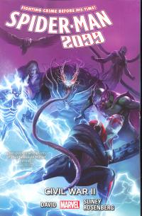 SPIDER-MAN 2099 VOL 3 TP BOOK 3 
