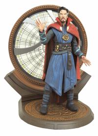 MARVEL SELECT COLLECTOR ACTION FIGURE DOCTOR STRANGE The Movie   [MARVEL COMICS]