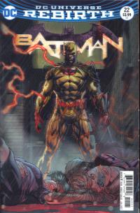 BATMAN  22  [DC COMICS]