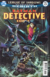 DETECTIVE COMICS  956  [DC COMICS]