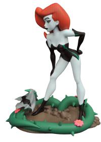 DC GALLERY THE ANIMATED SERIES PVC STATUES POISON IVY 