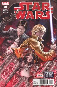 STAR WARS (2015) #31  31  [MARVEL COMICS]