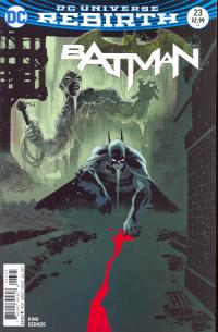 BATMAN  23  [DC COMICS]
