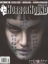HORRORHOUND  65  [HORRORHOUND LTD]