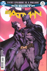 BATMAN  24  [DC COMICS]