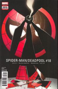 SPIDER-MAN / DEADPOOL #18  18  [MARVEL COMICS]