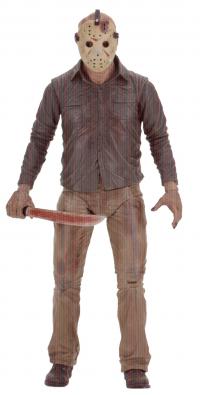 FRIDAY THE 13TH 7IN ULT PART 4 JASON ACTION FIGURE    [NECA]
