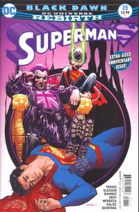 SUPERMAN VOLUME 4 25  [DC COMICS]