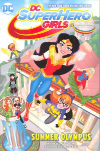 DC SUPER HERO GIRLS TP VOL 03 SUMMER OLYMPUS  3  [DC COMICS]