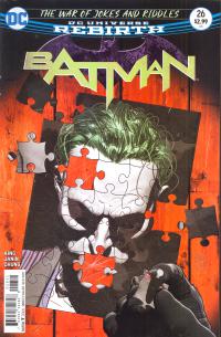 BATMAN  26  [DC COMICS]