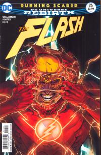 FLASH VOL 5 #26  26  [DC COMICS]