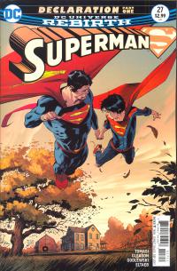 SUPERMAN VOLUME 4 27  [DC COMICS]