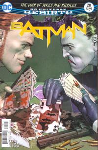 BATMAN  28  [DC COMICS]