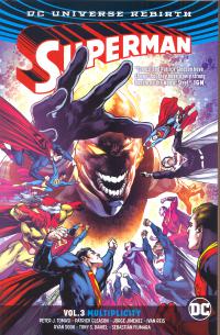 SUPERMAN TP (REBIRTH) VOLUME 3  [DC COMICS]