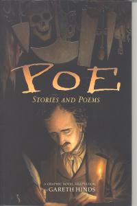 POE STORIES AND POEMS SC GN    [CANDLEWICK PRESS]