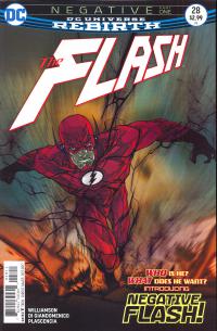 FLASH VOL 5 #28  28  [DC COMICS]