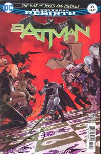 BATMAN  29  [DC COMICS]