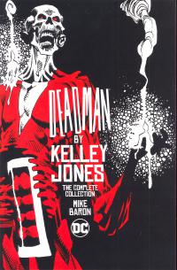 DEADMAN THE COMPLETE COLLECTION by Kelly Jones TP    [DC COMICS]