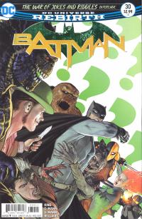 BATMAN  30  [DC COMICS]