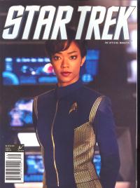 STAR TREK The Official Magazine  62  [TITAN COMICS]