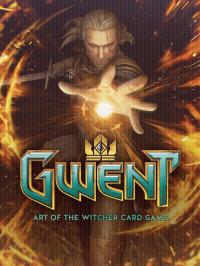 GWENT HC ART OF THE WITCHER CARD GAME    [DARK HORSE COMICS]
